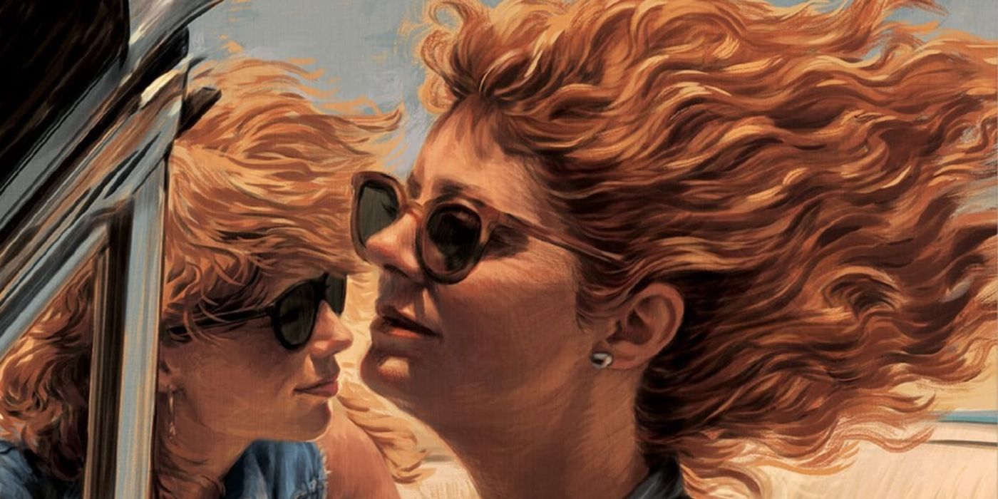 Thelma & Louise's Alternate Endings Would Have Ruined the Movie