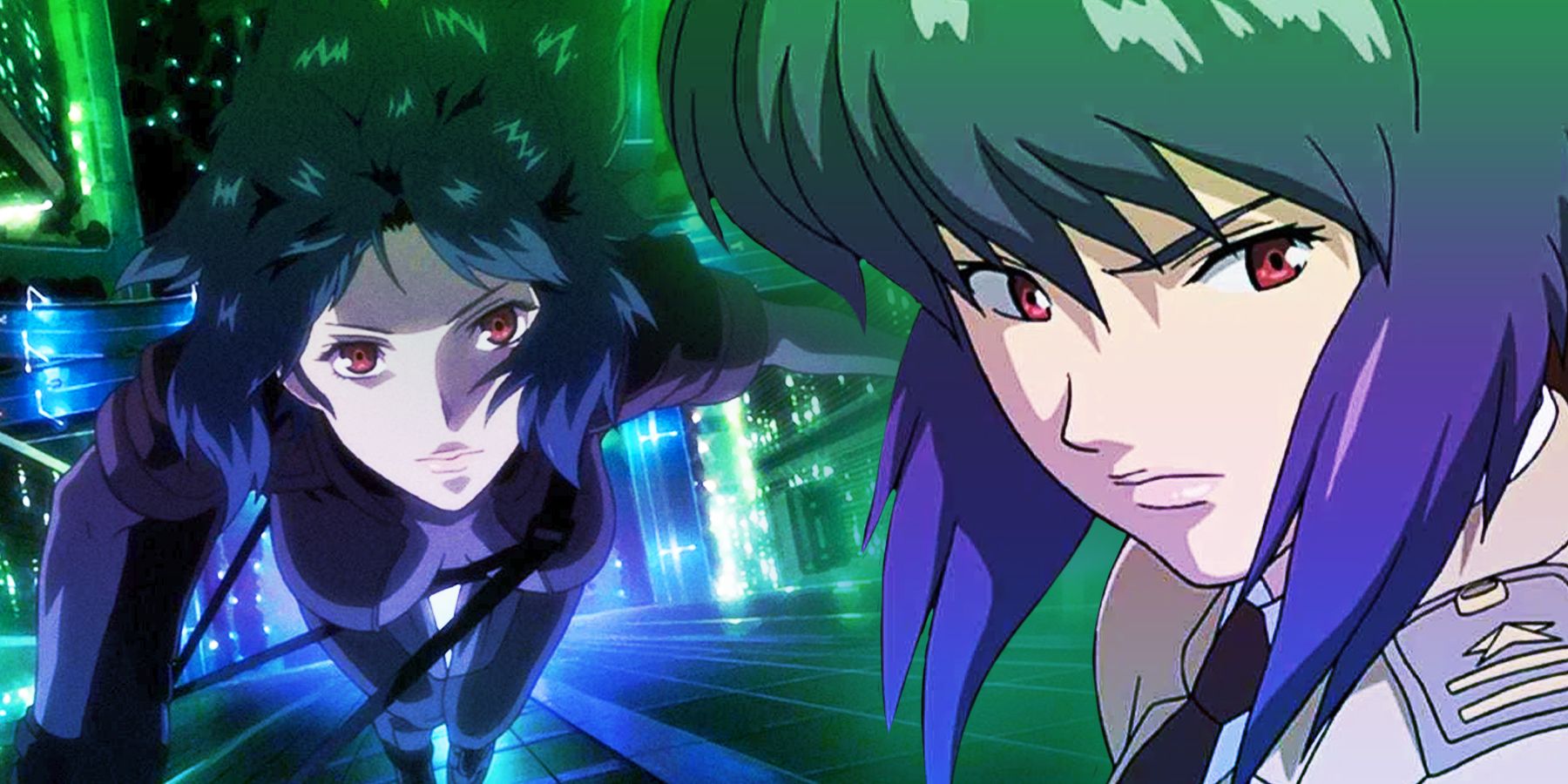 How Ghost in the Shell: Stand Alone Complex Went From Massive Risk to  Beloved Anime Classic - IGN