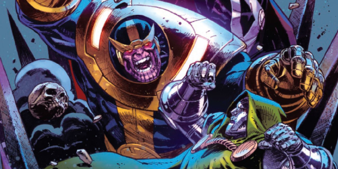 Thanos Vs Darkseid: Who Is Really Stronger?