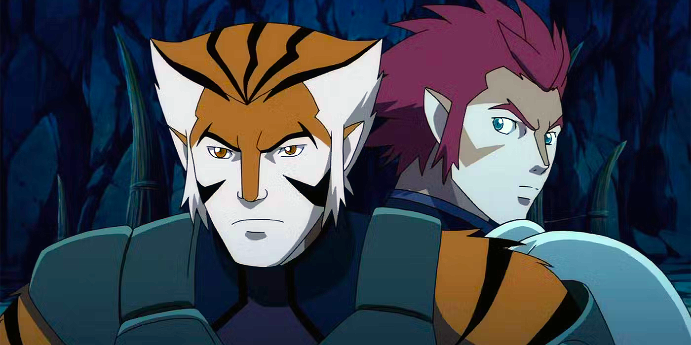 Watch ThunderCats The Complete First Season  Prime Video
