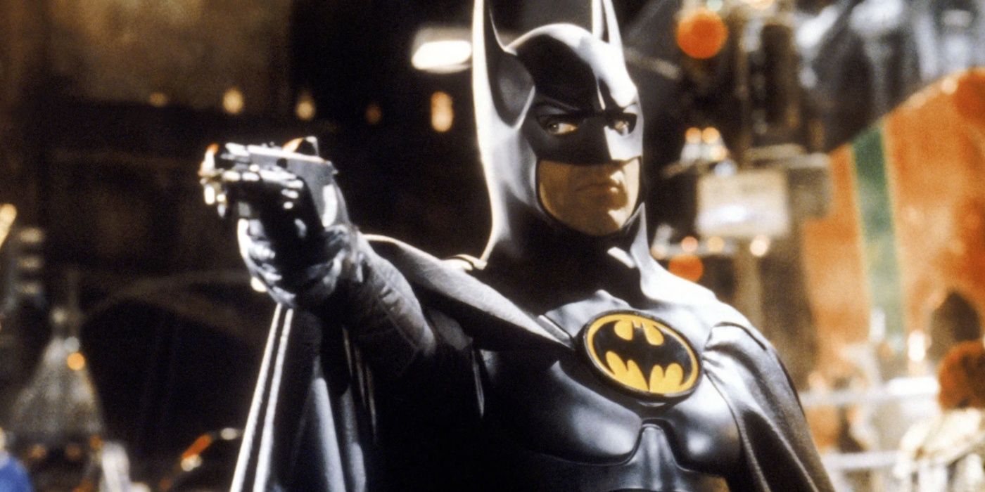 Michael Keaton agradece a Tim Burton por apoyar su casting de Batman en medio del 'alboroto' de los fanáticos