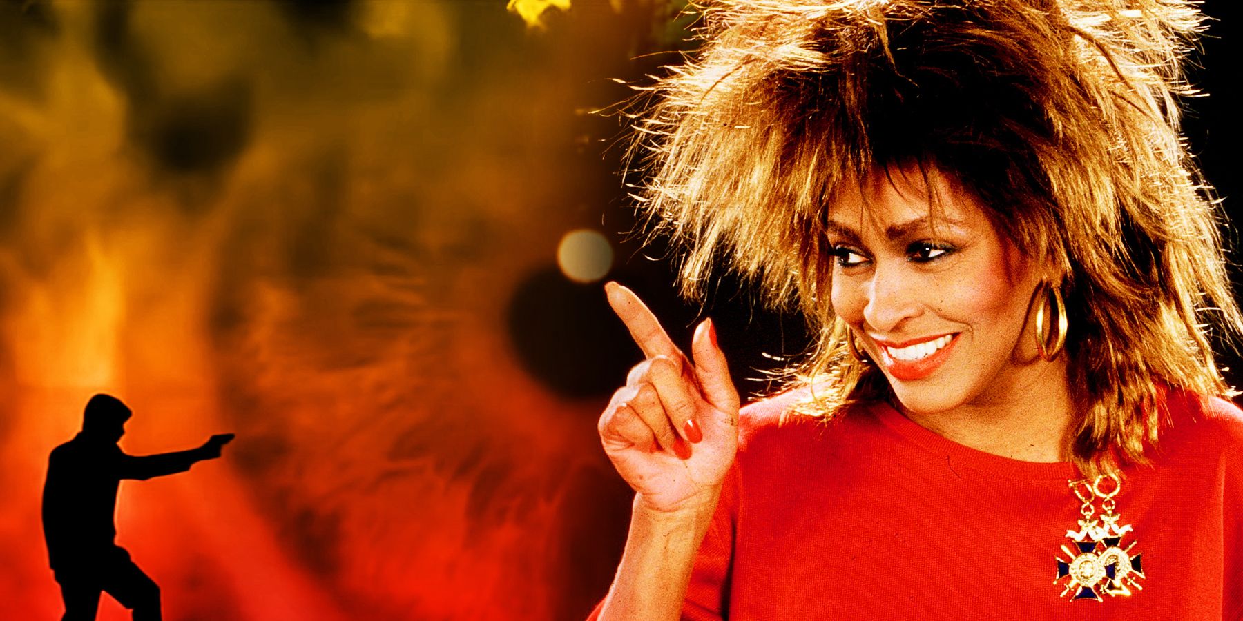 Tina Turner Ushered In Pierce Brosnan's James Bond With