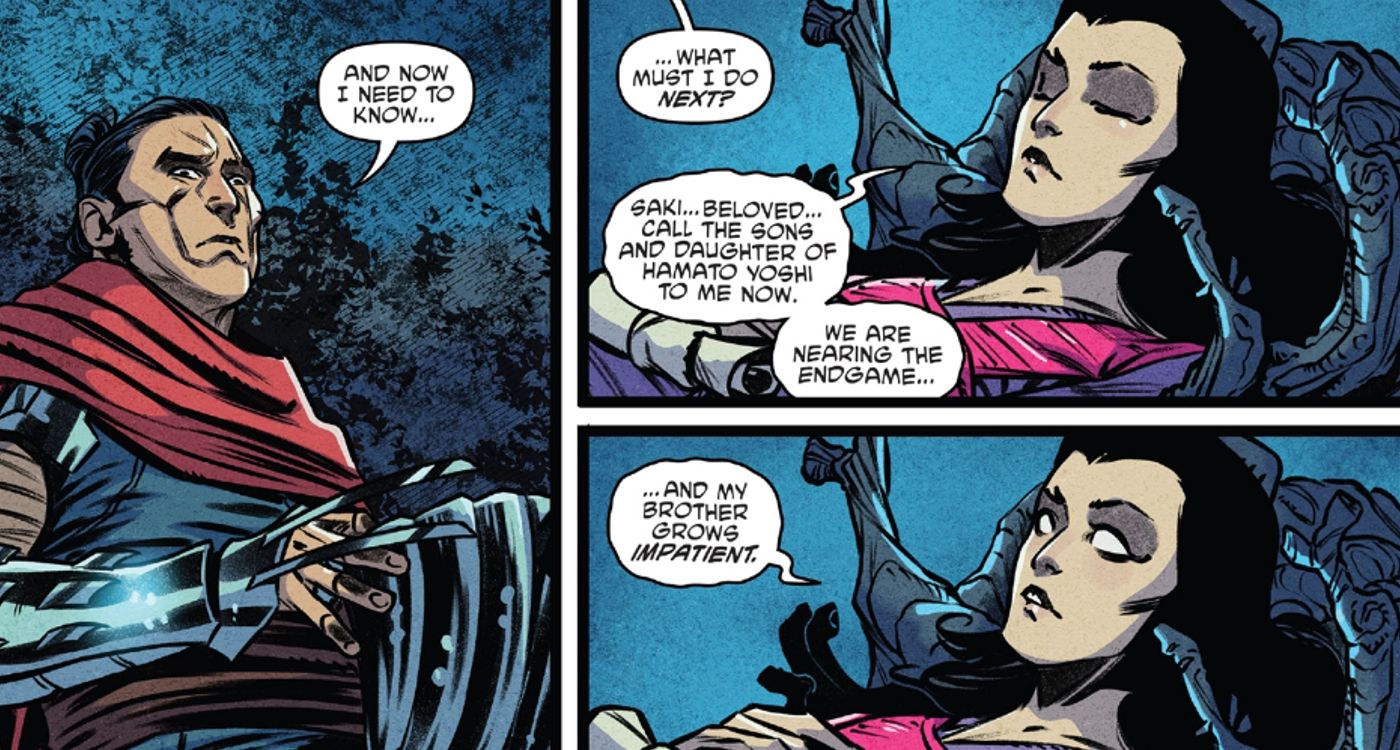 The Ninja Turtles' Most Dangerous Enemy is Back