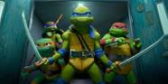 Teenage Mutant Ninja Turtles 2022 Tv Show