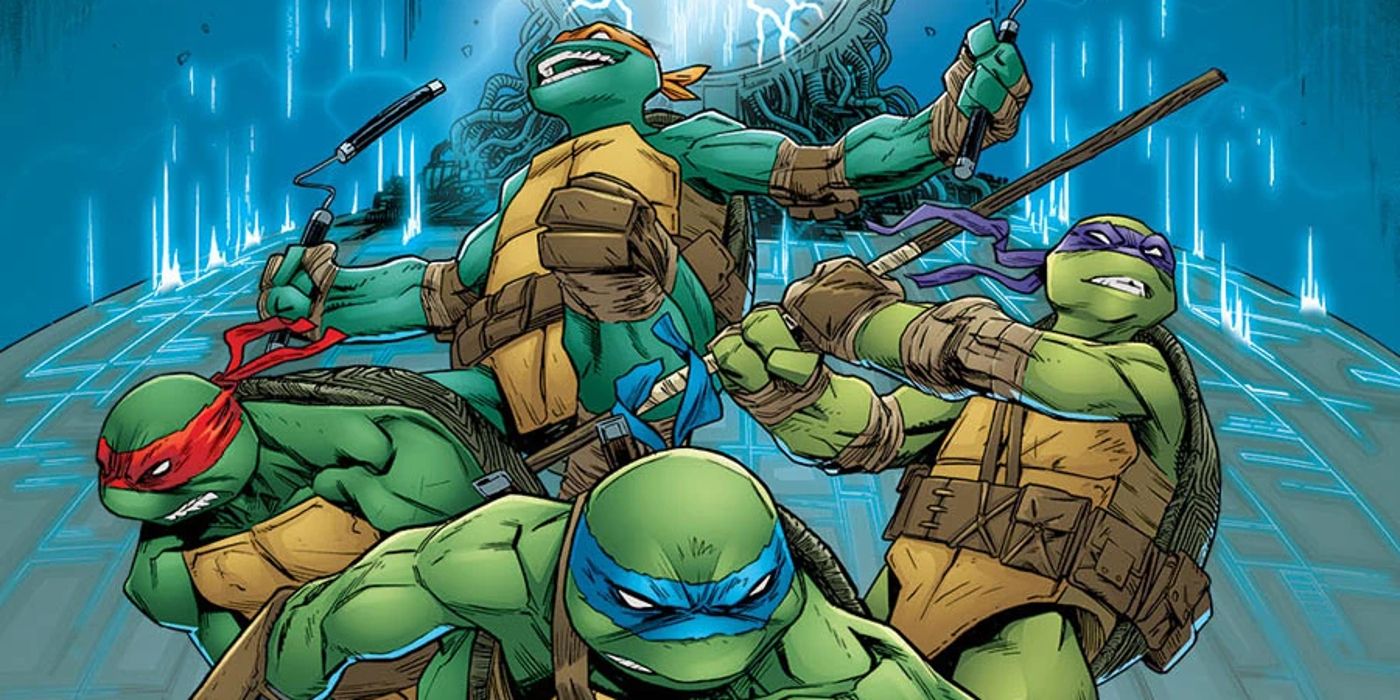 10 Best TMNT Comic Story Arcs from IDW, Ranked