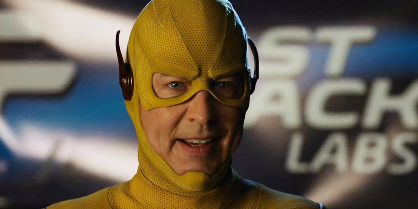 The Flash's Final Season Conflict Mirrors Star Wars - TrendRadars