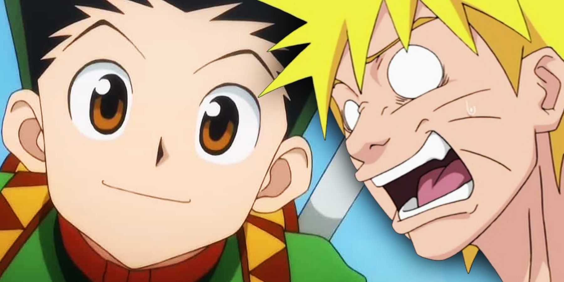 Hunter X Hunter e Naruto estão entre os animes mais vistos da