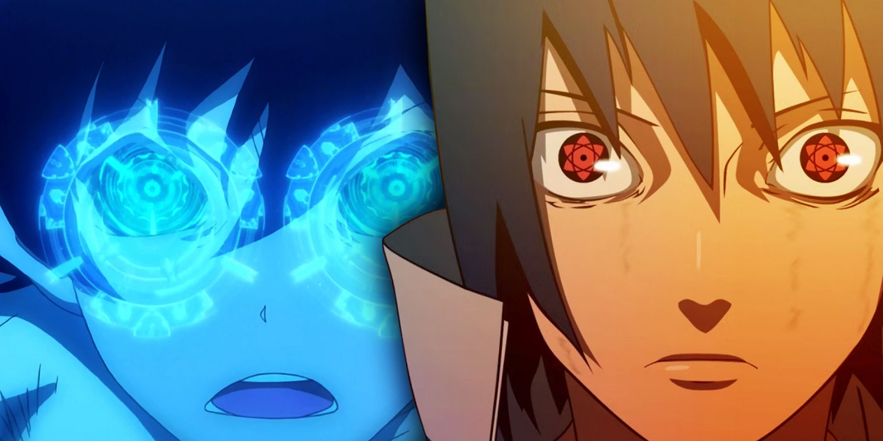 Best anime eyes? Comment down