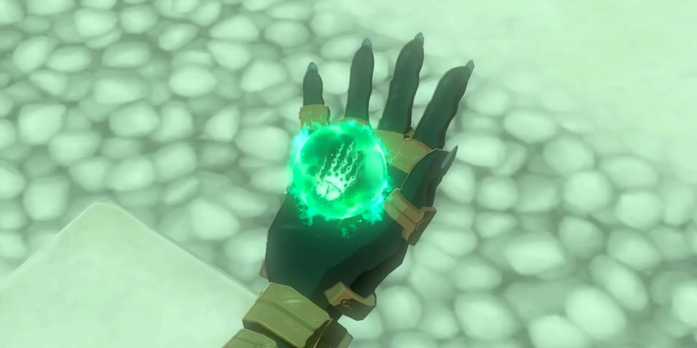 Zelda: Tears Of The Kingdom Theory Points To The Moment Link Loses All Of  His Power