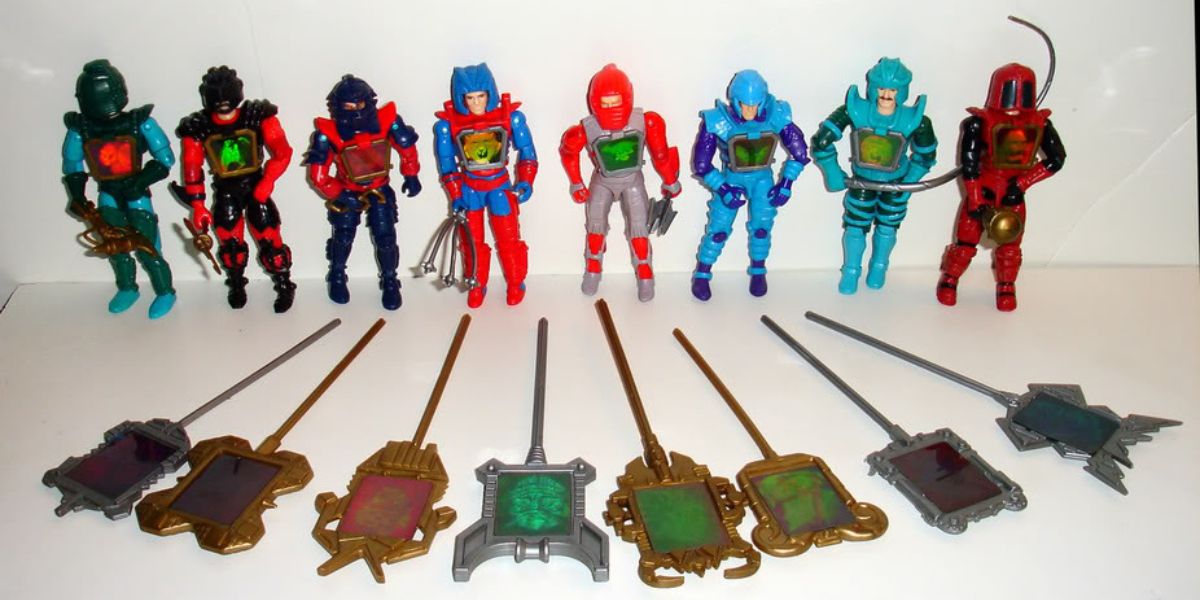 Toys in the 1980s: Action Figures, Video Games & Everything Else