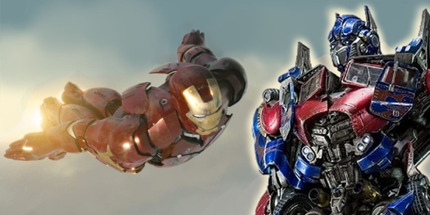 transformers iron man header