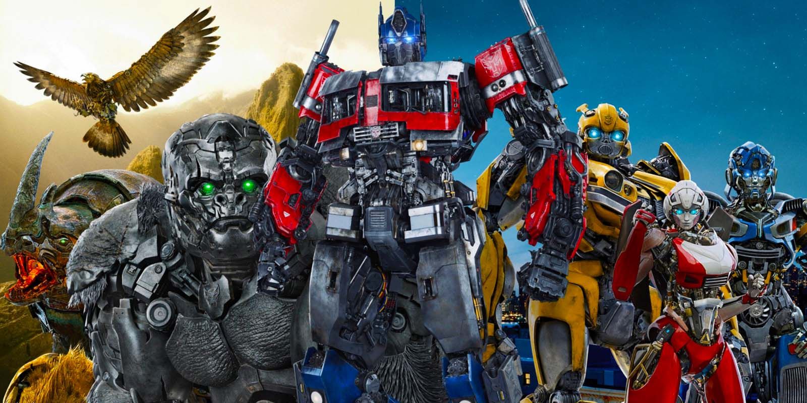 Transformers movie best sale optimus