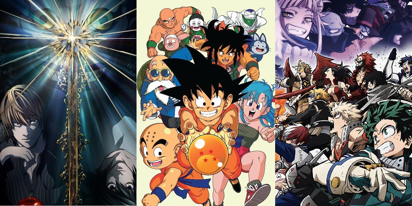 What Makes A Good Shonen Anime? - GamerBraves