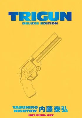 Trigun Deluxe Edition 