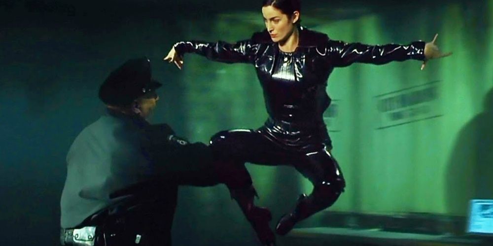 'It's Hard': Gina Gershon Still Bothered by Losing The Matrix Role to Carrie-Anne Moss