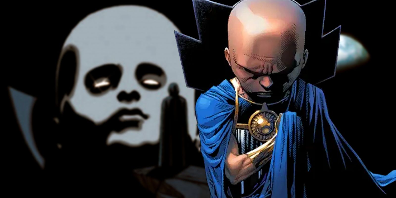 Uatu the Watcher, Characters