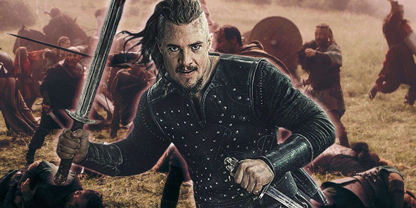 The True Story of Uhtred of Bebbanburg