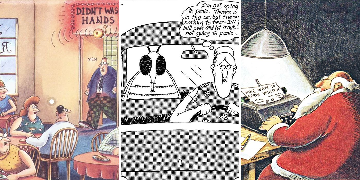 Gary Larson'S 10 Most Underrated The Far Side Comics