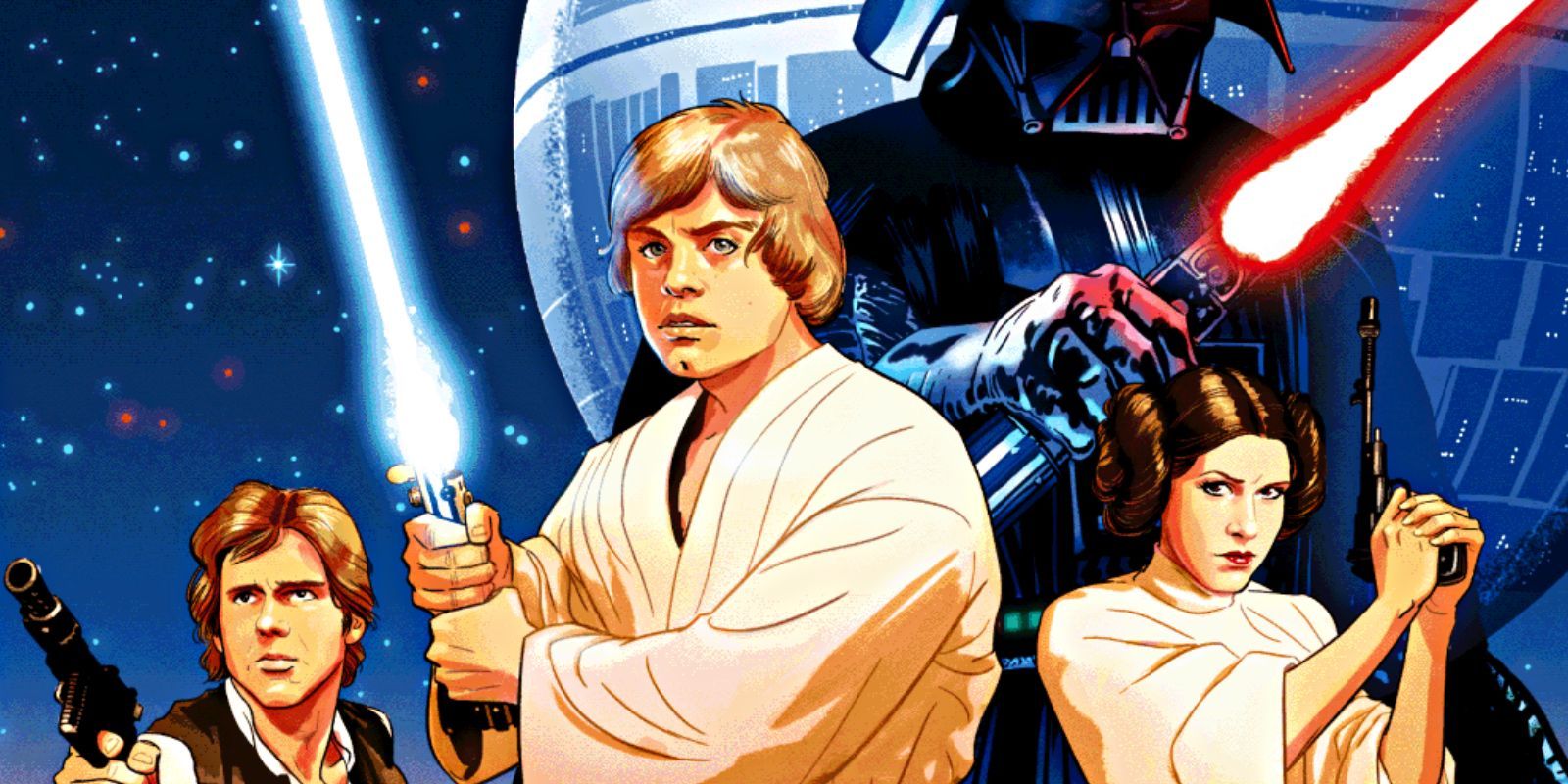 Star Wars Targets Magic The Gathering With an Immersive Trading Card