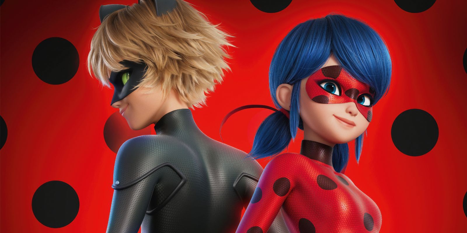 Miraculous: Ladybug & Cat Noir, The Movie, Official Trailer