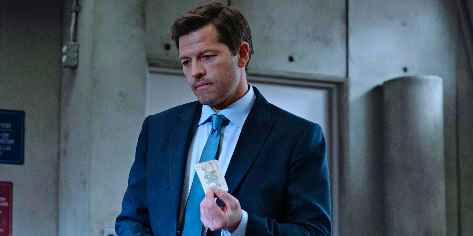 Gotham Knights Star Misha Collins On Series Finale – Deadline