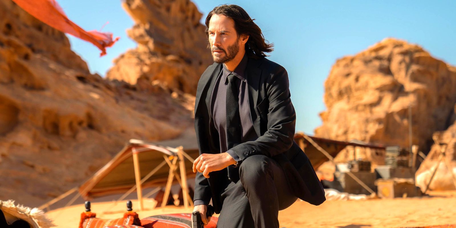 JOHN WICK: CHAPTER 5 and Multiple Spinoffs Now in Development at Lionsgate  — GeekTyrant