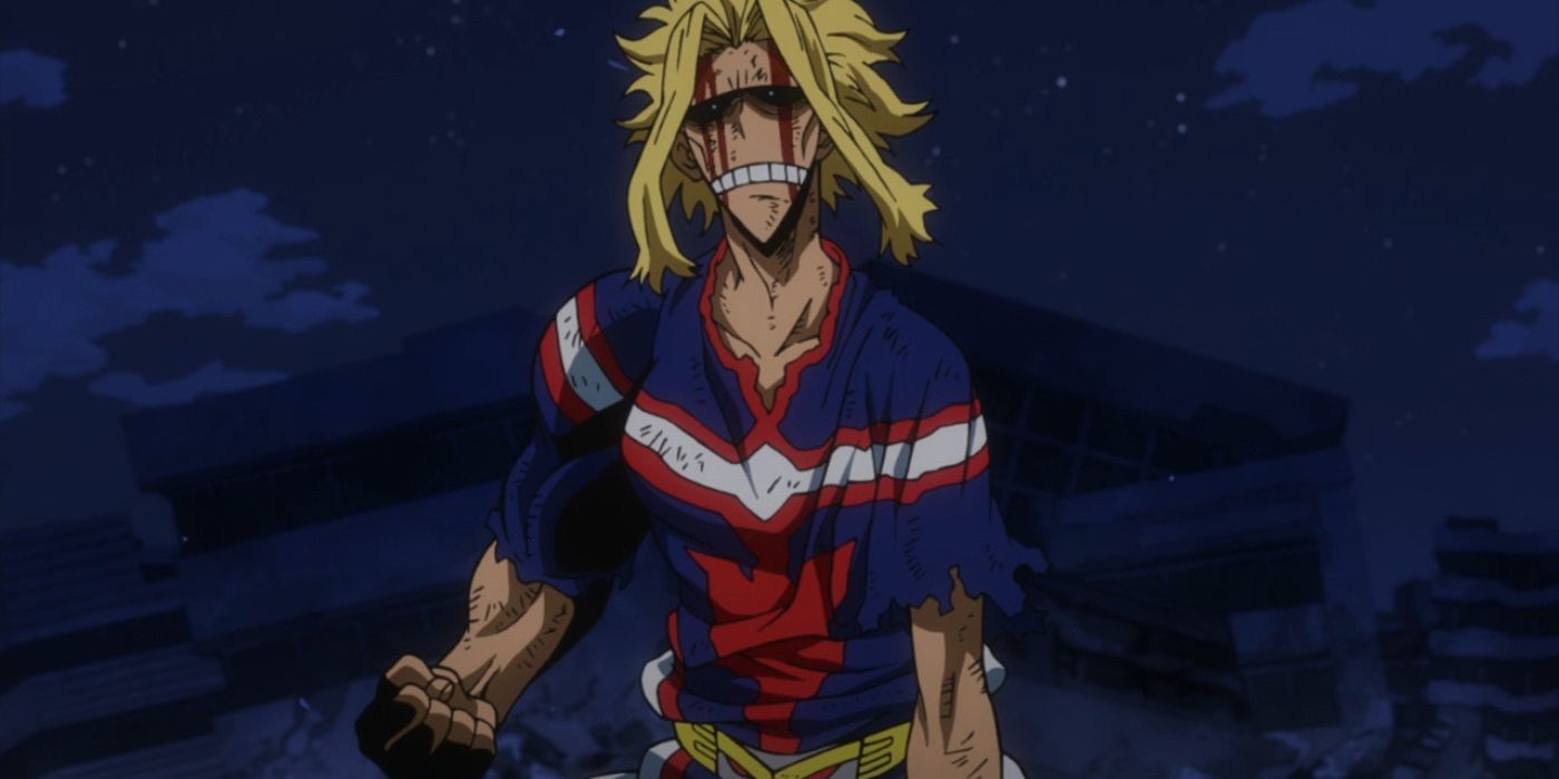 My Hero Academia's 10 Best Pieces of Advice on Being a Hero (According to the Pros)