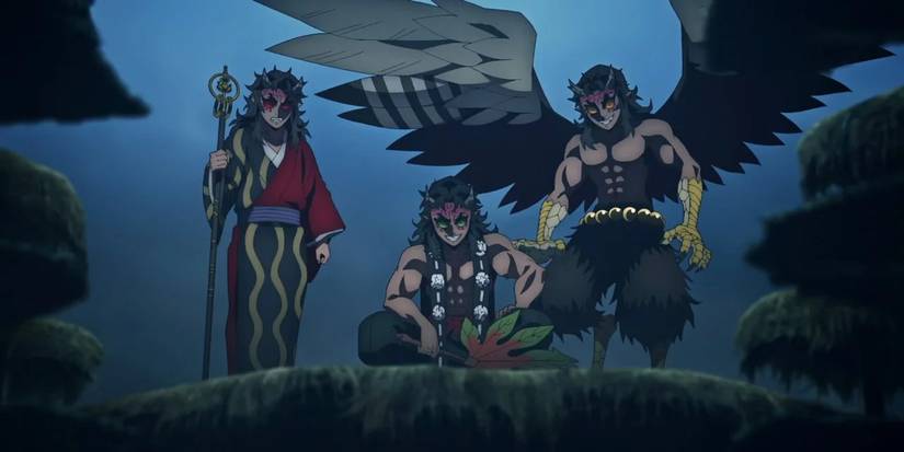 Demon Slayer: Upper Moon Four's Abilities, Explained