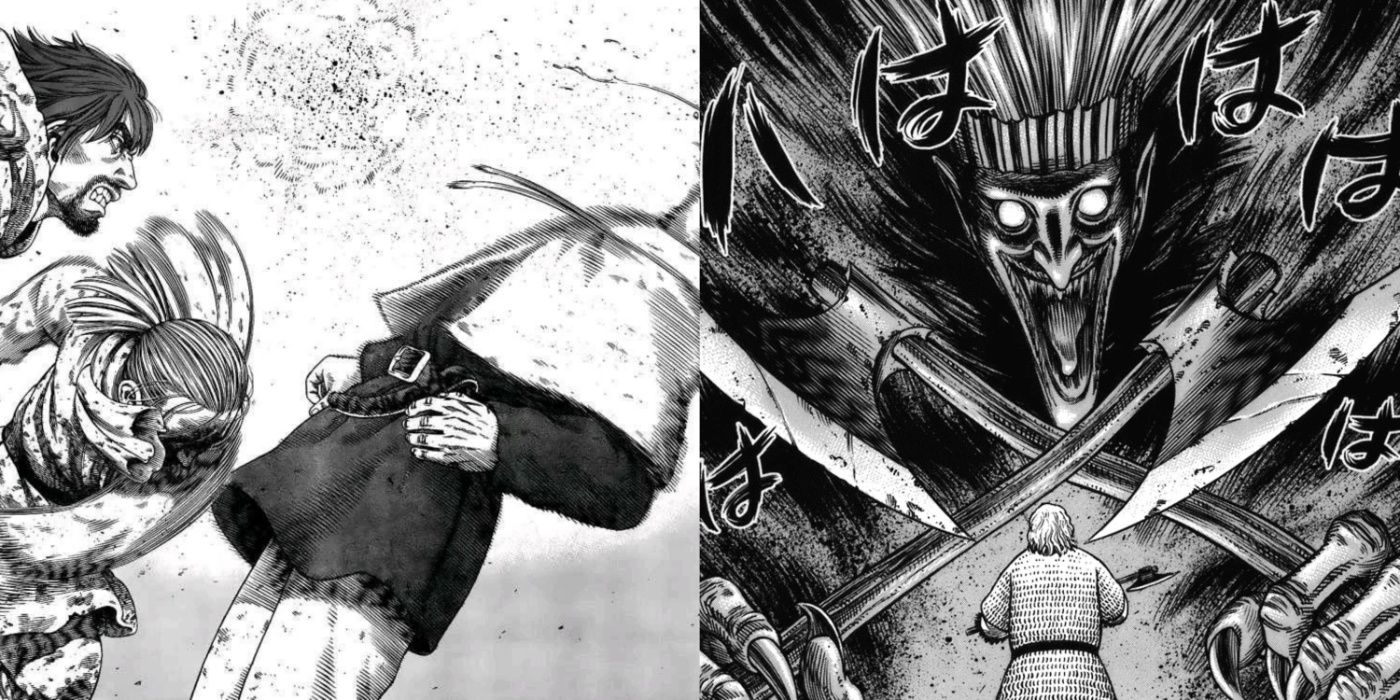 Vinland Saga  Manga 