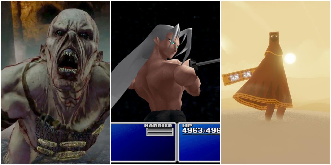 10 Weirdest Details In Old PlayStation Games