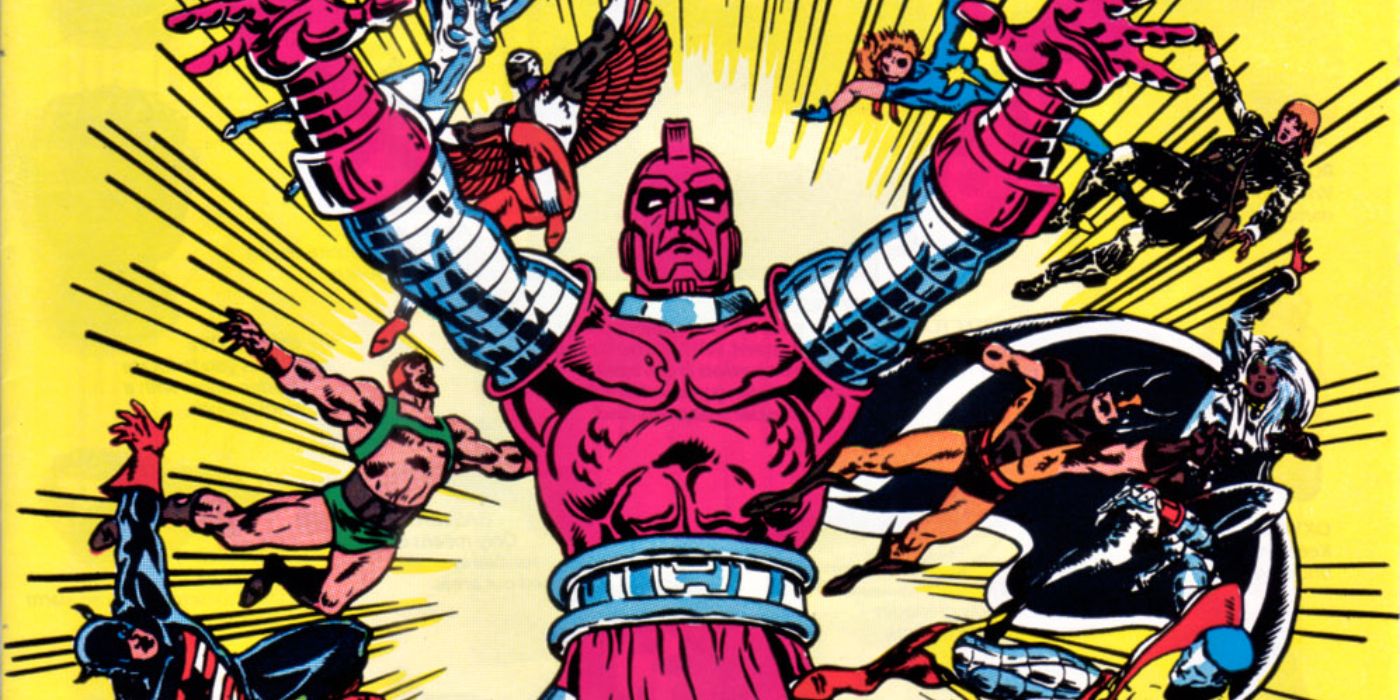 Marvel Villains Ranked: Thanos, High Evolutionary, and Beyond!