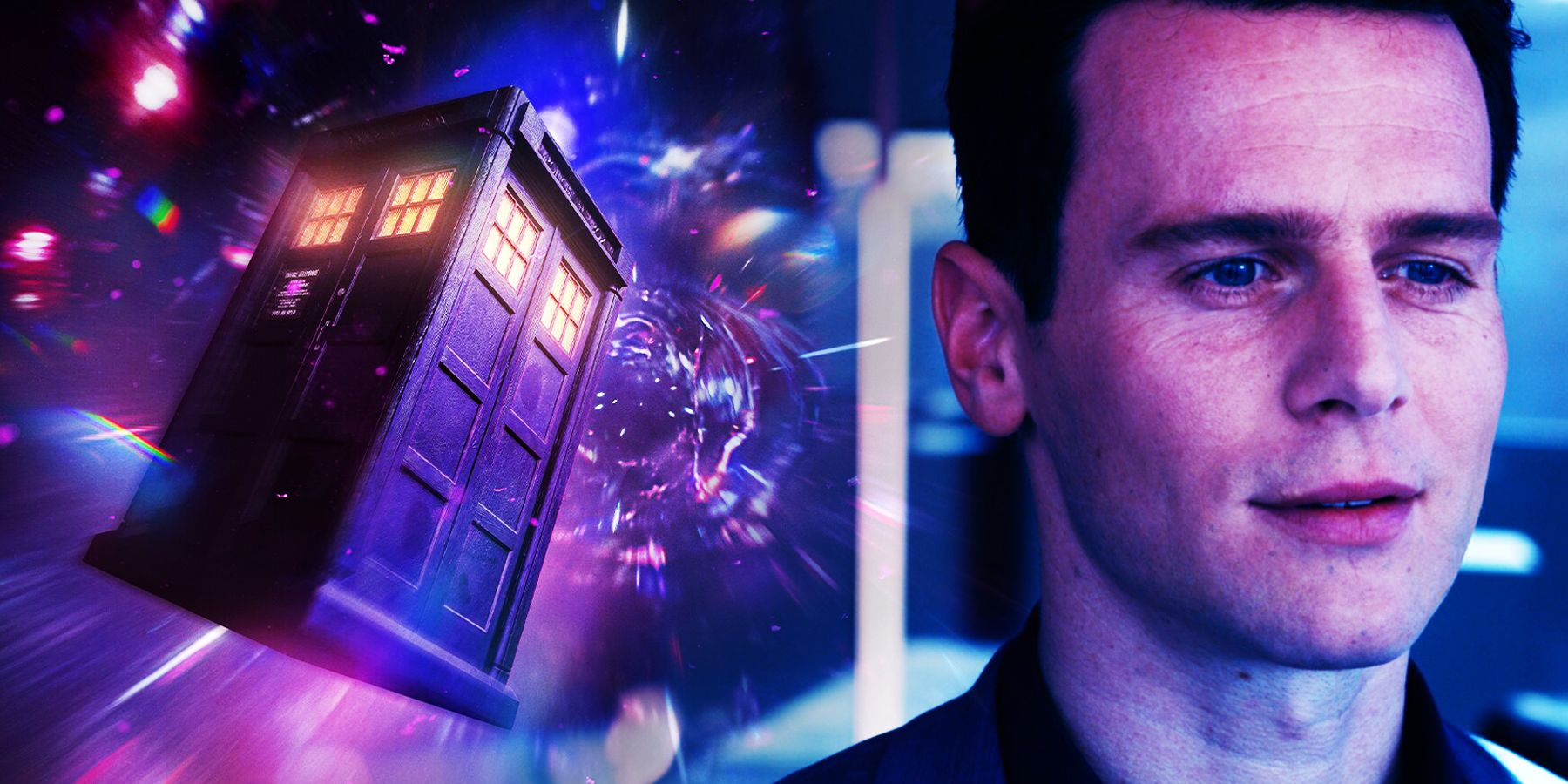 Tại sao Jonathan Groff hoàn hảo cho Doctor Who