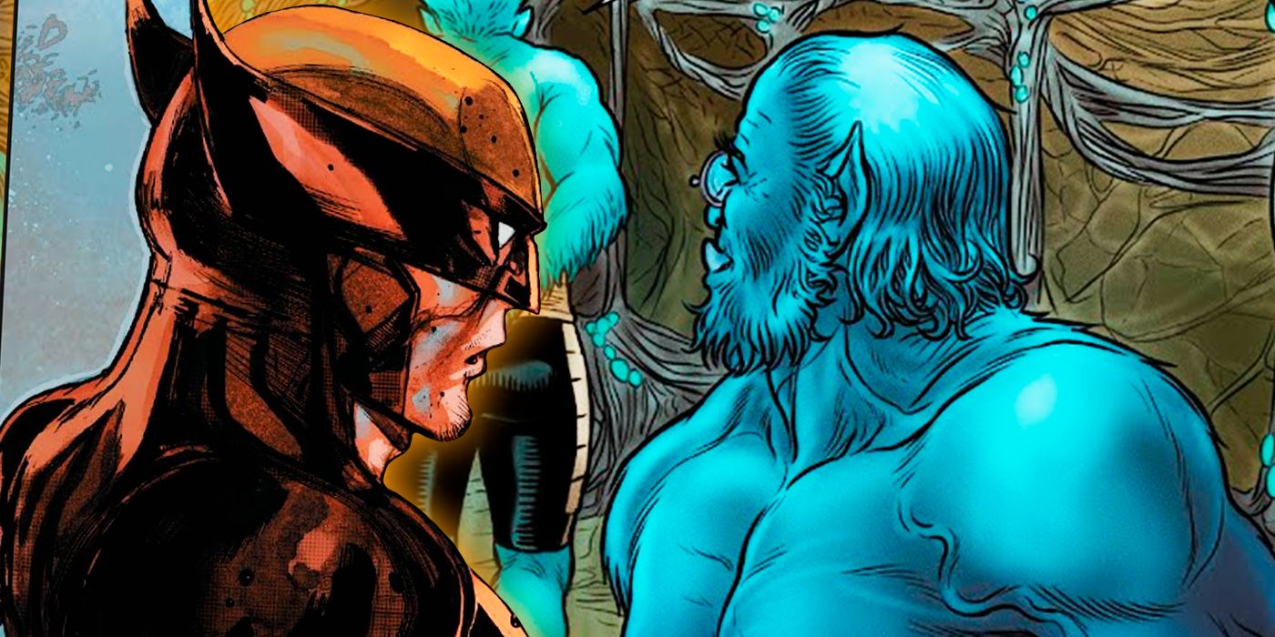 SPOILER // Wolverine // Support // Weapon X 