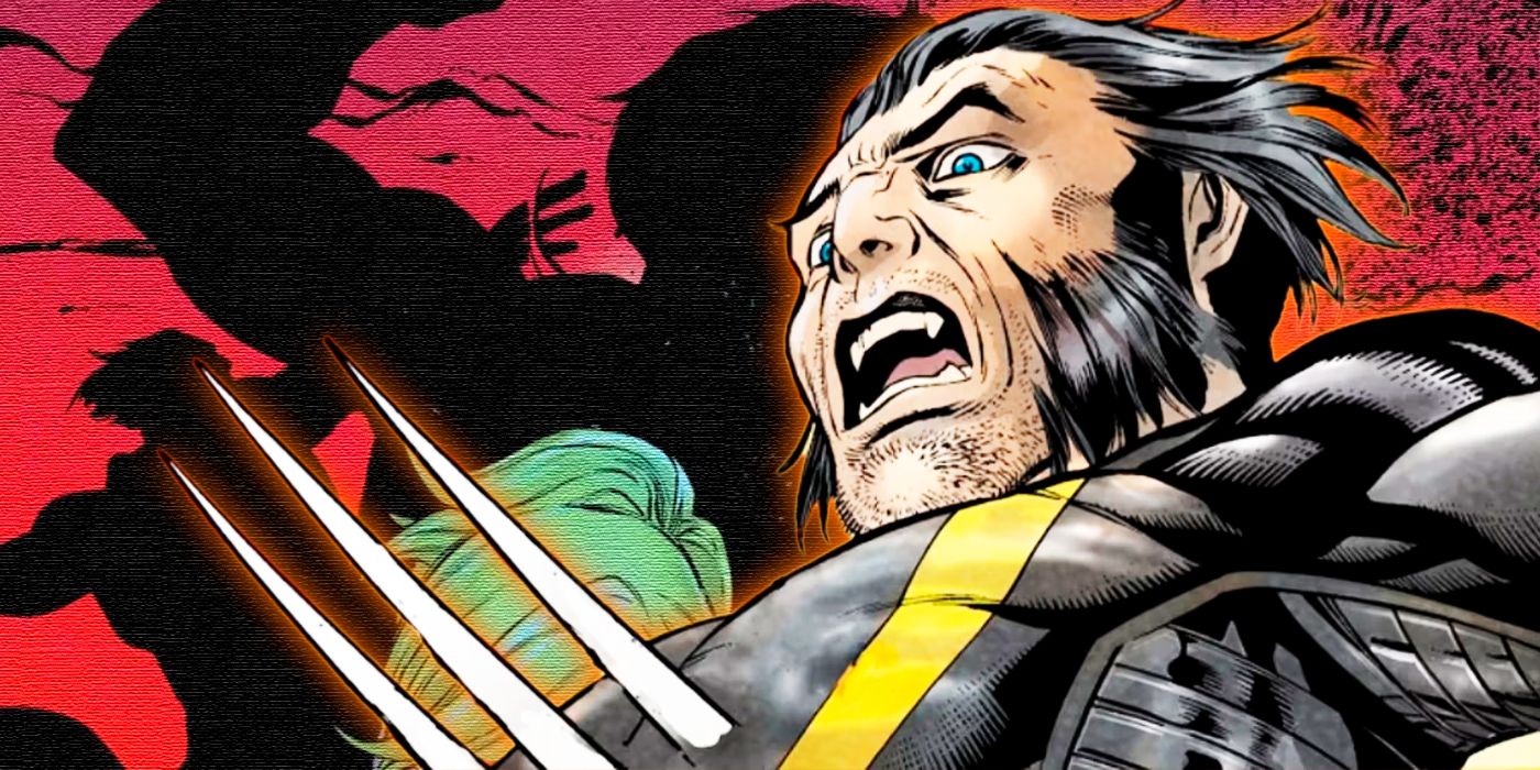 Wolverine in Age of Ultron Avengers Comic