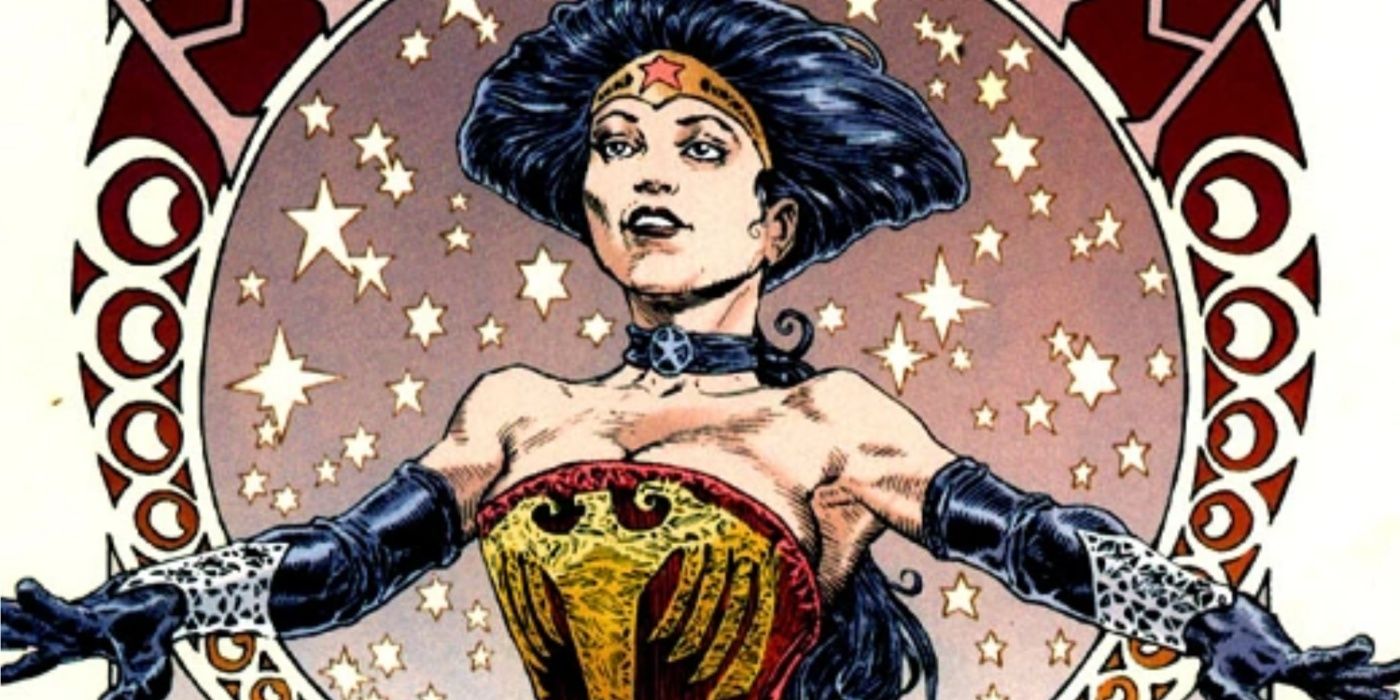 10 Darkest Wonder Woman Comics