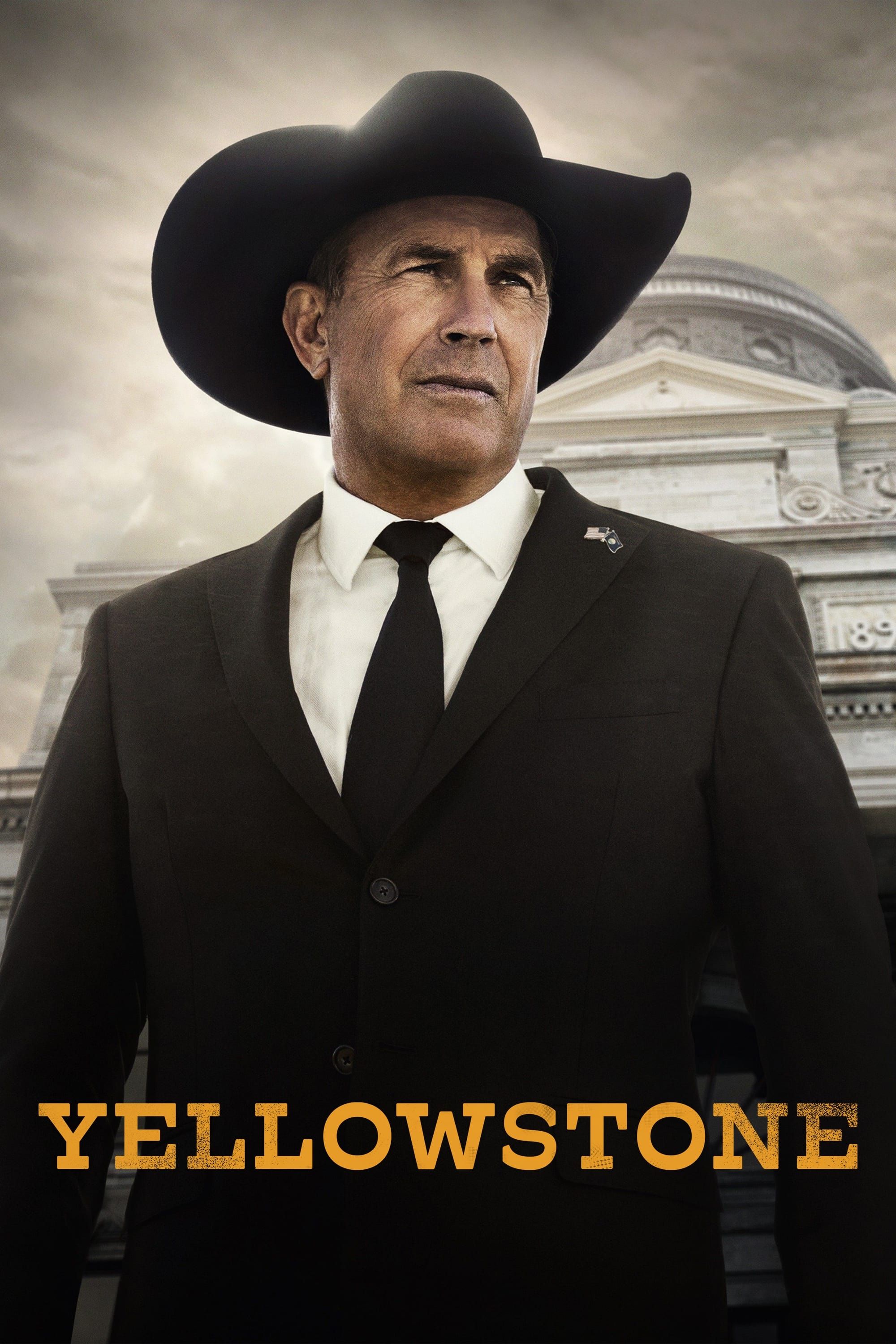 Yellowstone TV Show Poster