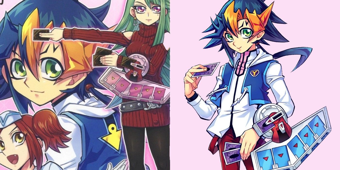 YuGiOh! TCG's New Archetypes Need an Anime