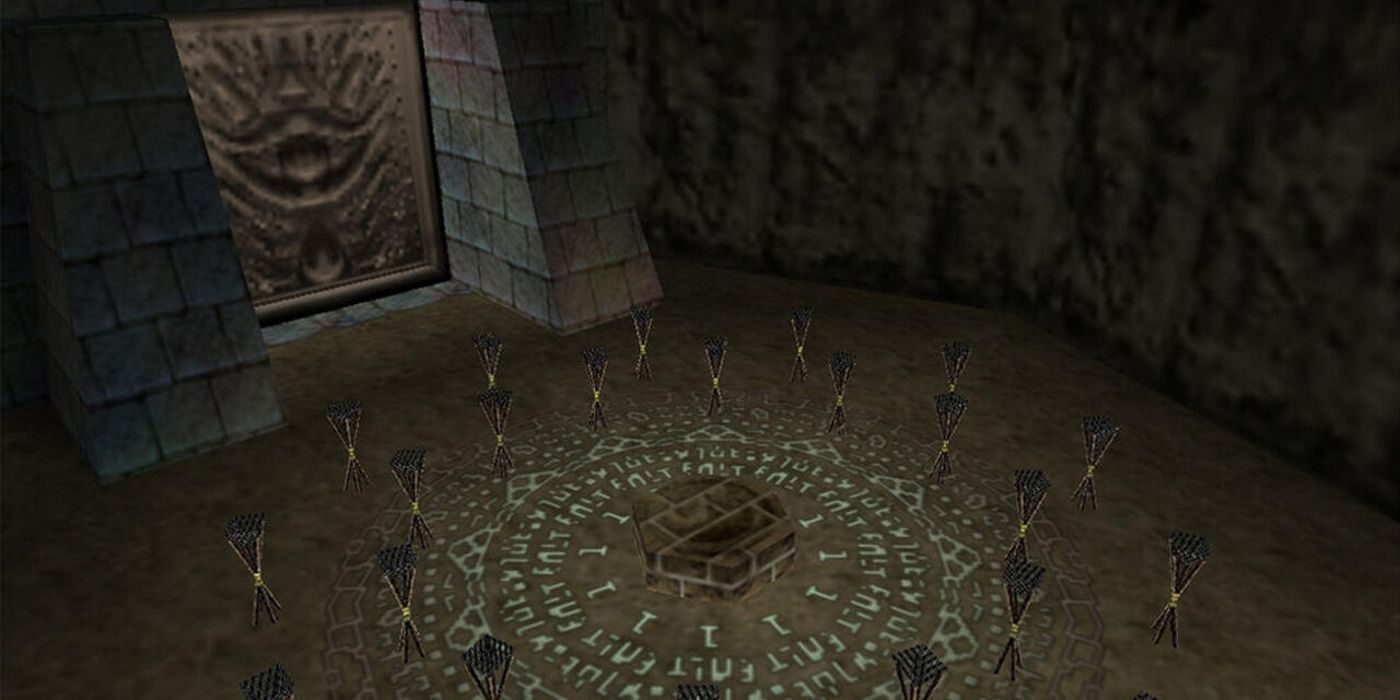 Ocarina of Time's Most Terrifying Elements Prove Why a Full Remake Wouldn't Work Today