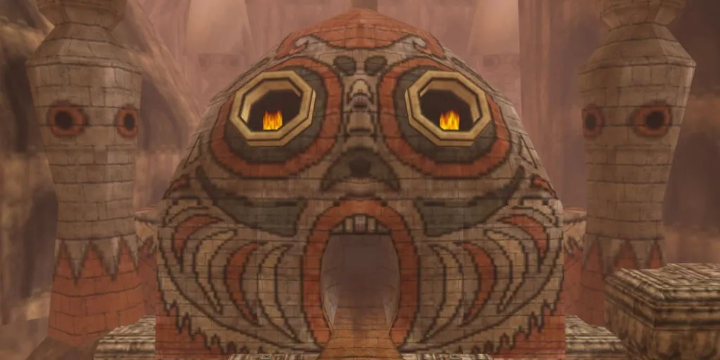 Majora's Mask's Termina is the Weirdest (and Best) Setting in the Zelda Series