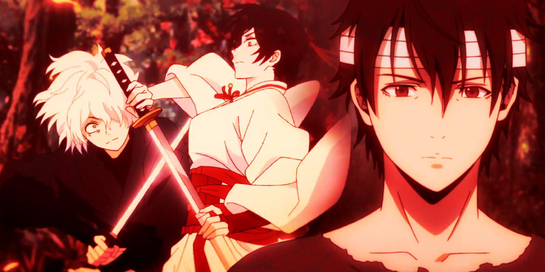 The 14 Best Battle Royale Moments in Anime History