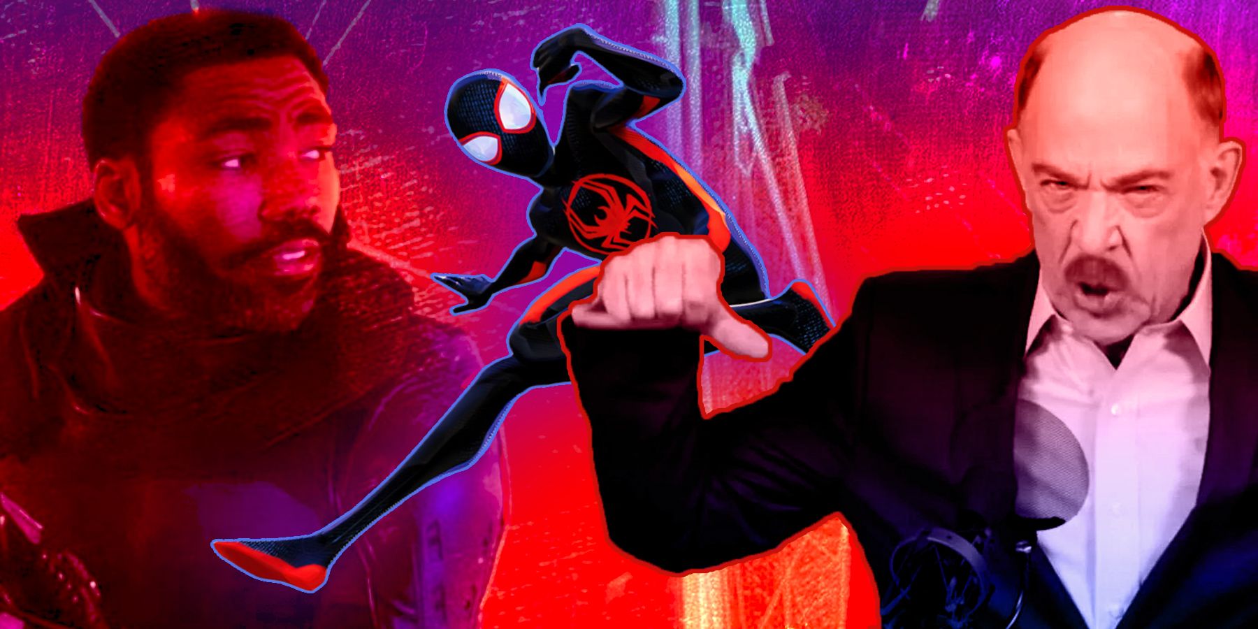Spider-Man: Across the Spider-Verse's Most Surprising Cameo Just Changed  Marvel Canon
