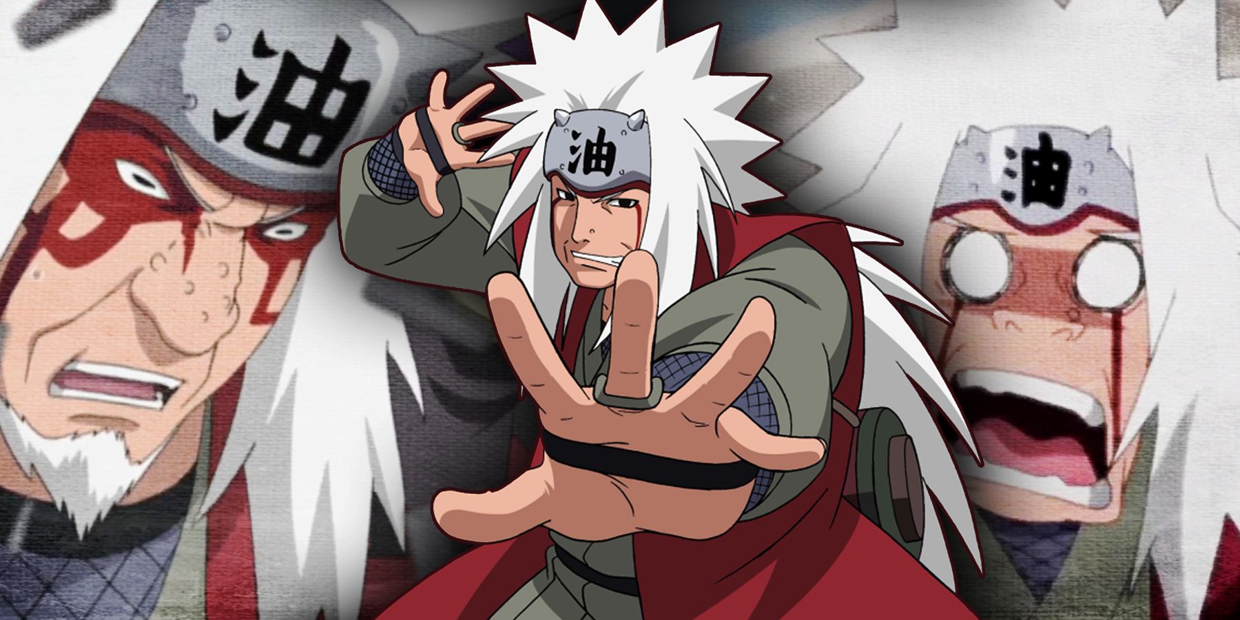 Las mejores citas y diálogos de Jiraiya en Naruto, Shippuden y Boruto