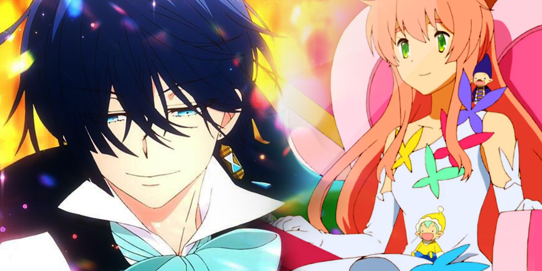 The 22 Best Magic Anime You Can't Afford To Miss