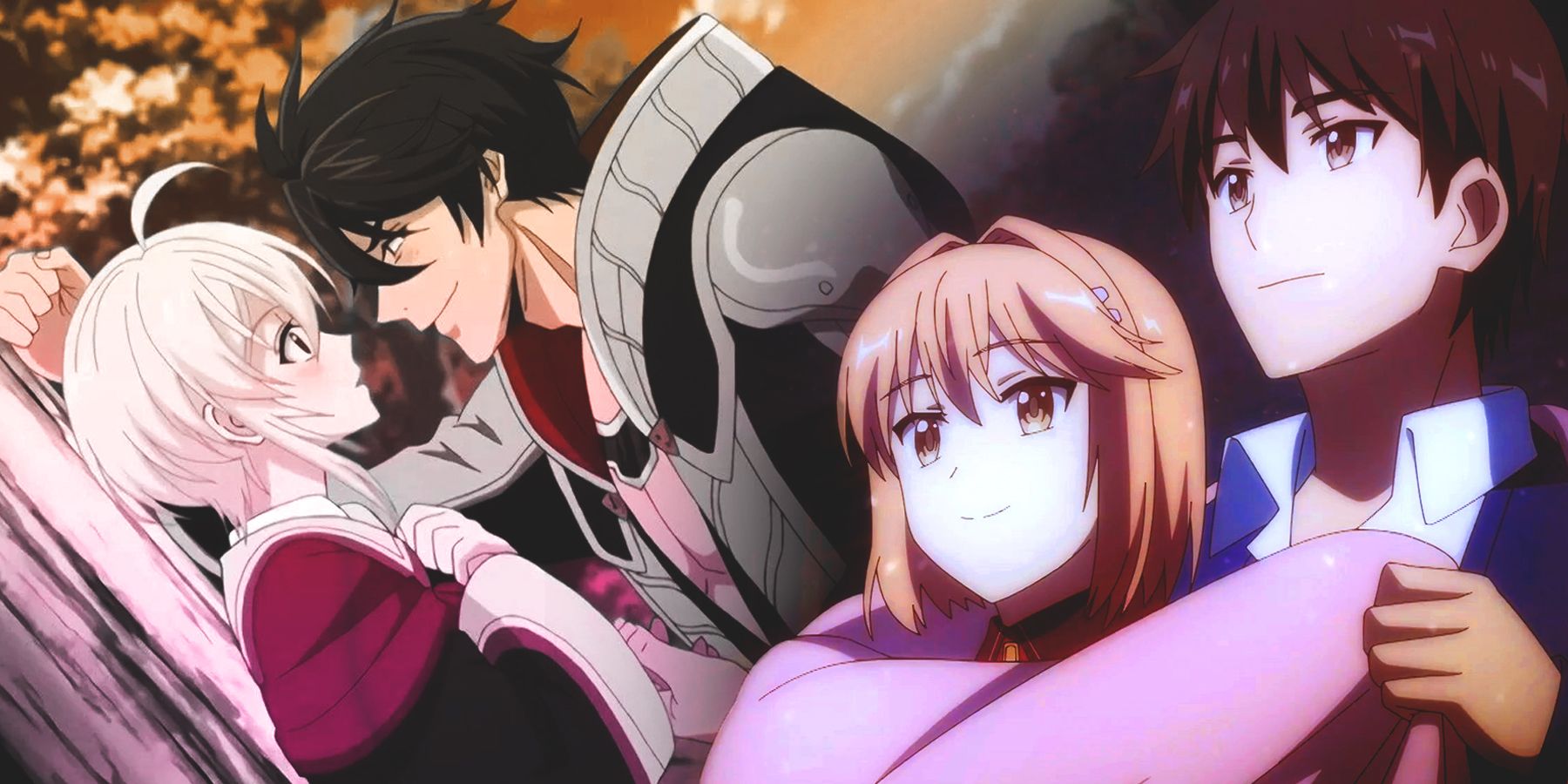 15 Isekai Anime With The Best Romances