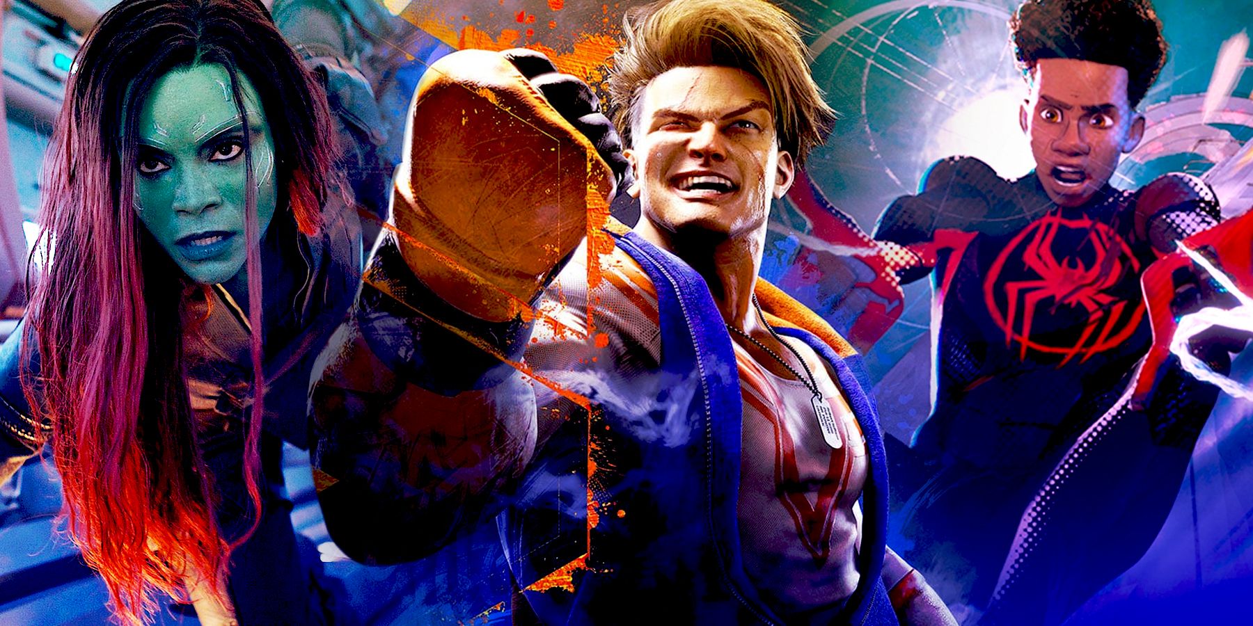 Street Fighter 6 character list and DLC fighters