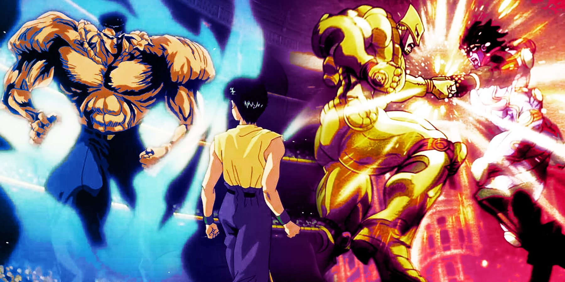 50 Best Fighting Anime You Need to Check Out in 2023