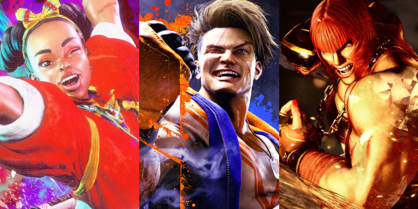 10 Potential Street Fighter 6 Characters We'd Love To See