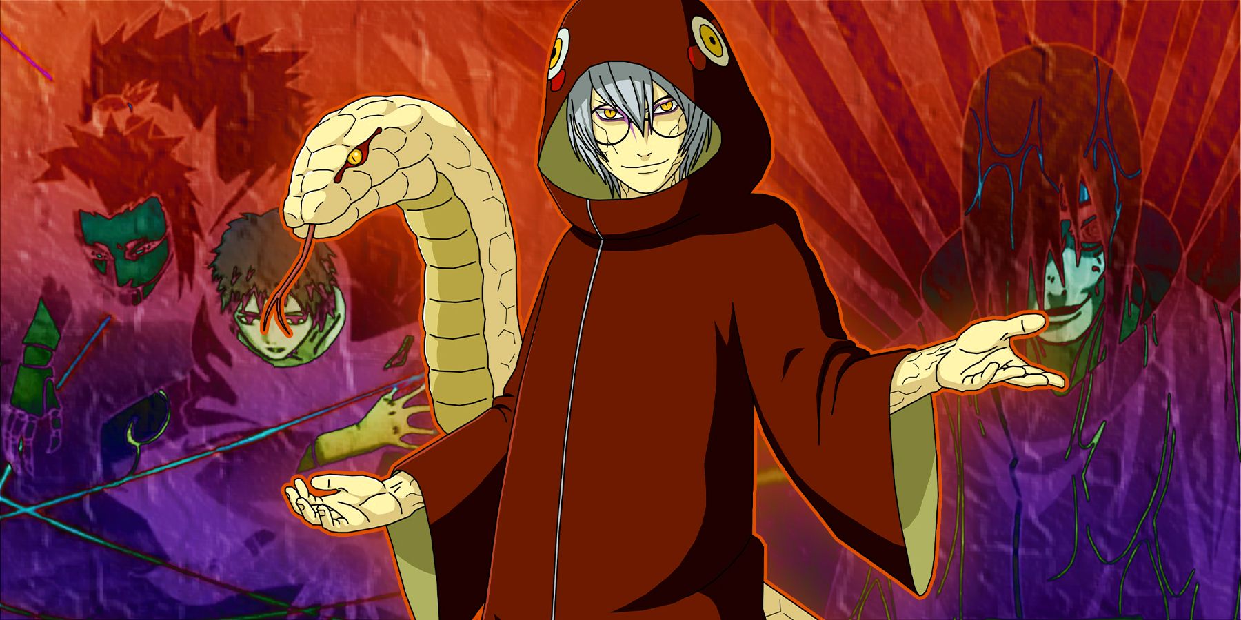 Anyone else miss the old days where we didn't know who Tobi was and people  made up the craziest theories? : r/Naruto