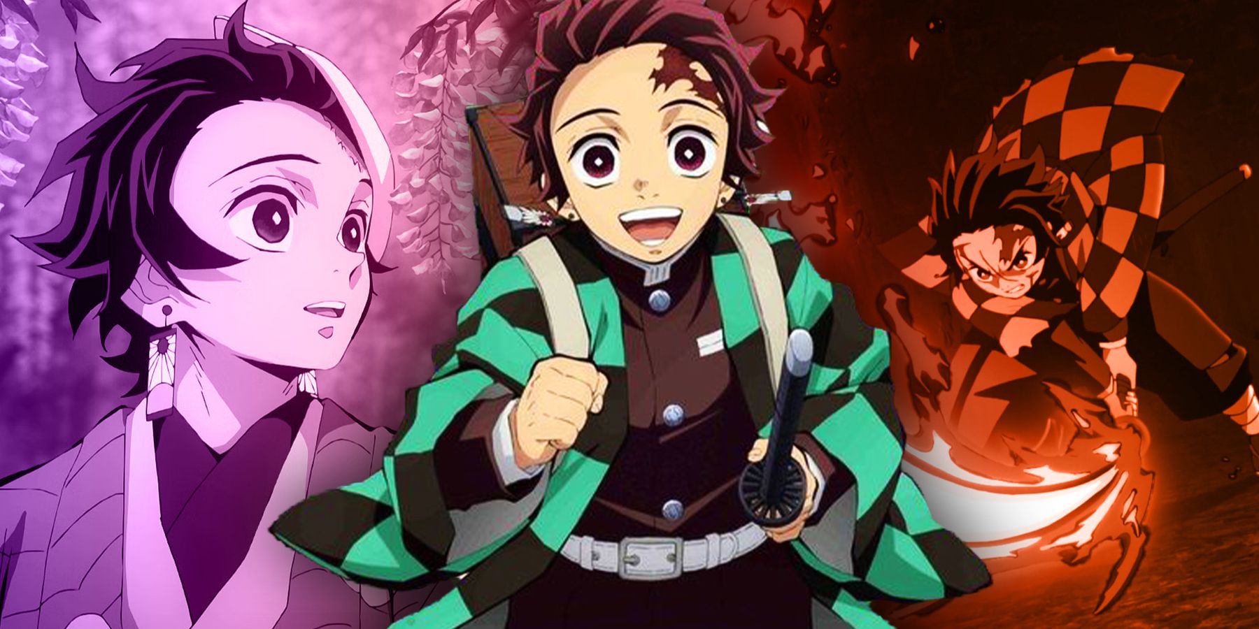 Demon Slayer: Mugen Train Gives Tanjiro a New Mastered Move