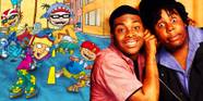 The Best 90s Nickelodeon Shows